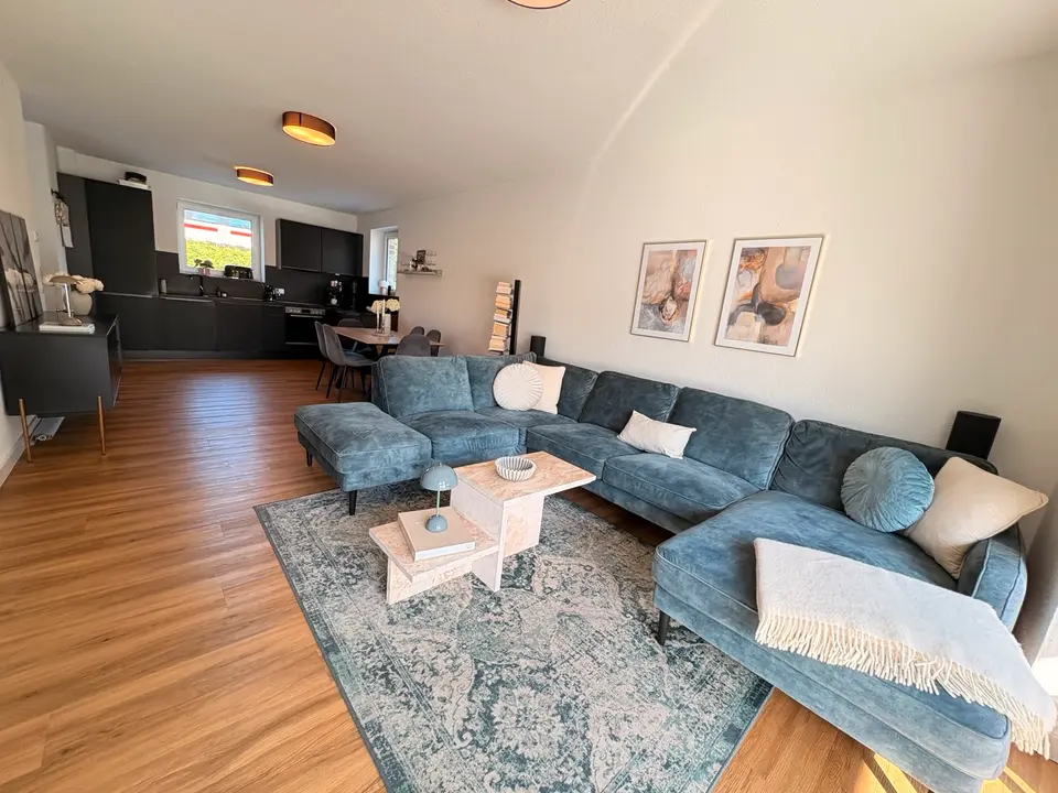 2 Zimmer Wohnung mit 70 m² in Osnabrück – Bild 1