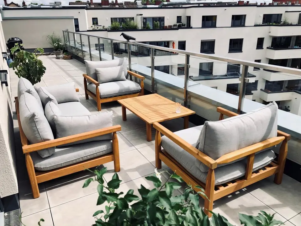 3 Zimmer Wohnung mit 95 m² in Mainz – Bild 10