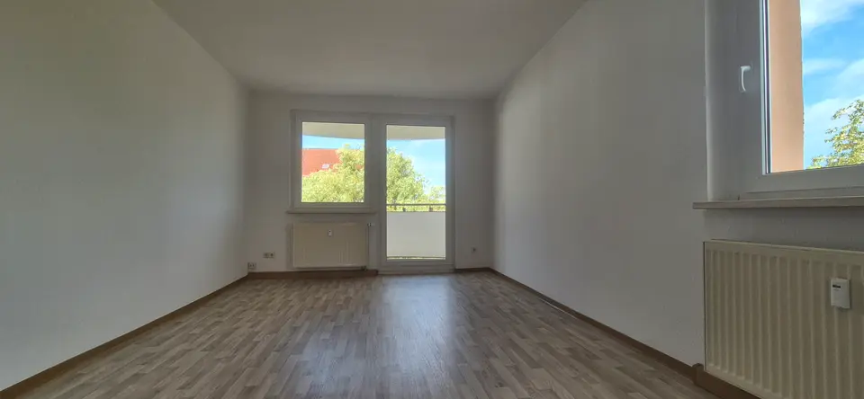 3 Zimmer Wohnung mit 60 m² in Crimmitschau – Bild 1