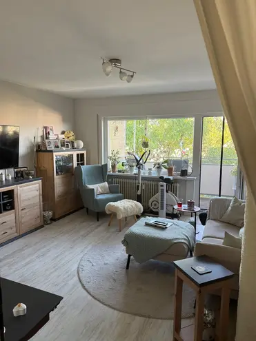 2 Zimmer Wohnung mit 56 m² in Frankfurt am Main – Bild 8