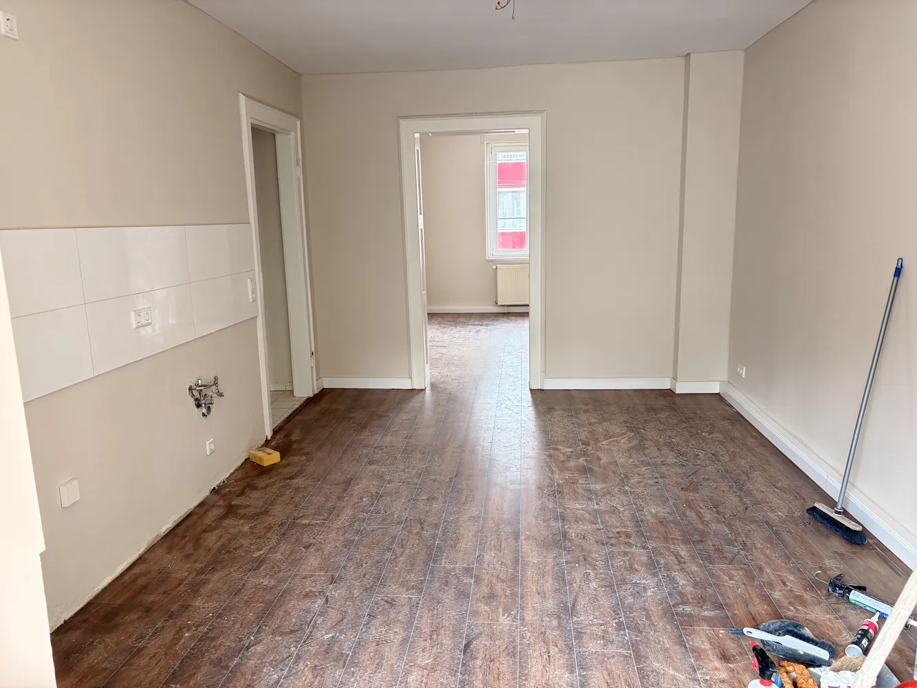 3 Zimmer Wohnung mit 66 m² in Wuppertal – Bild 1