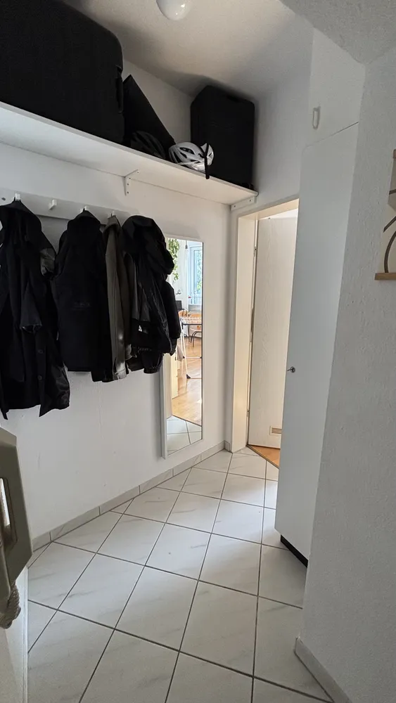 1 Zimmer Wohnung mit 38 m² in Frankfurt am Main – Bild 6