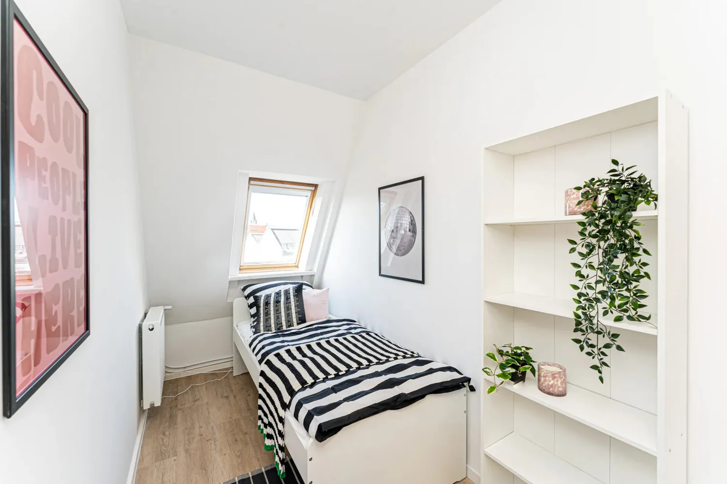 Shared room with 10 m² in Berlin – Photo 5