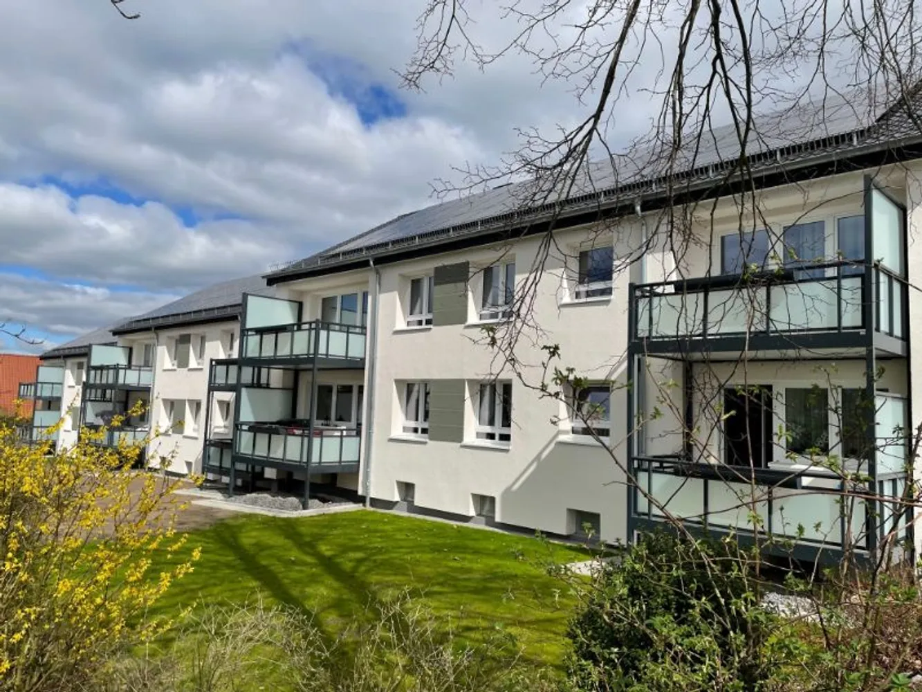 4 Zimmer Wohnung mit 79 m² in Melle – Bild 2