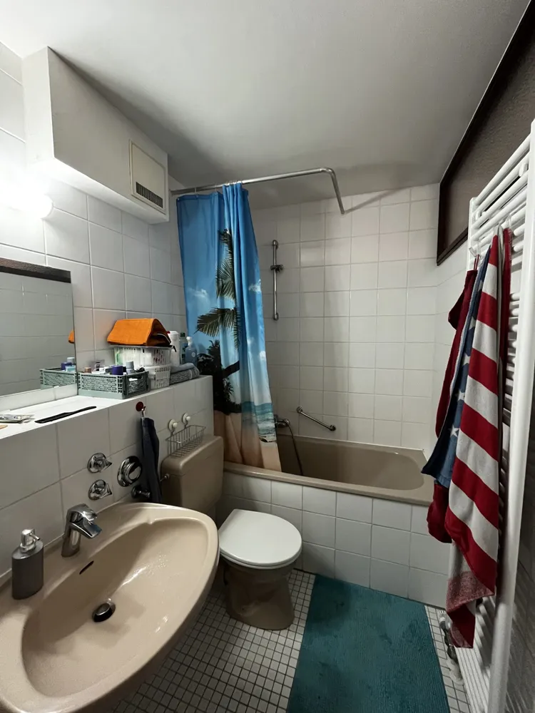 2 room apartment with 51 m² in Bonn – Photo 3