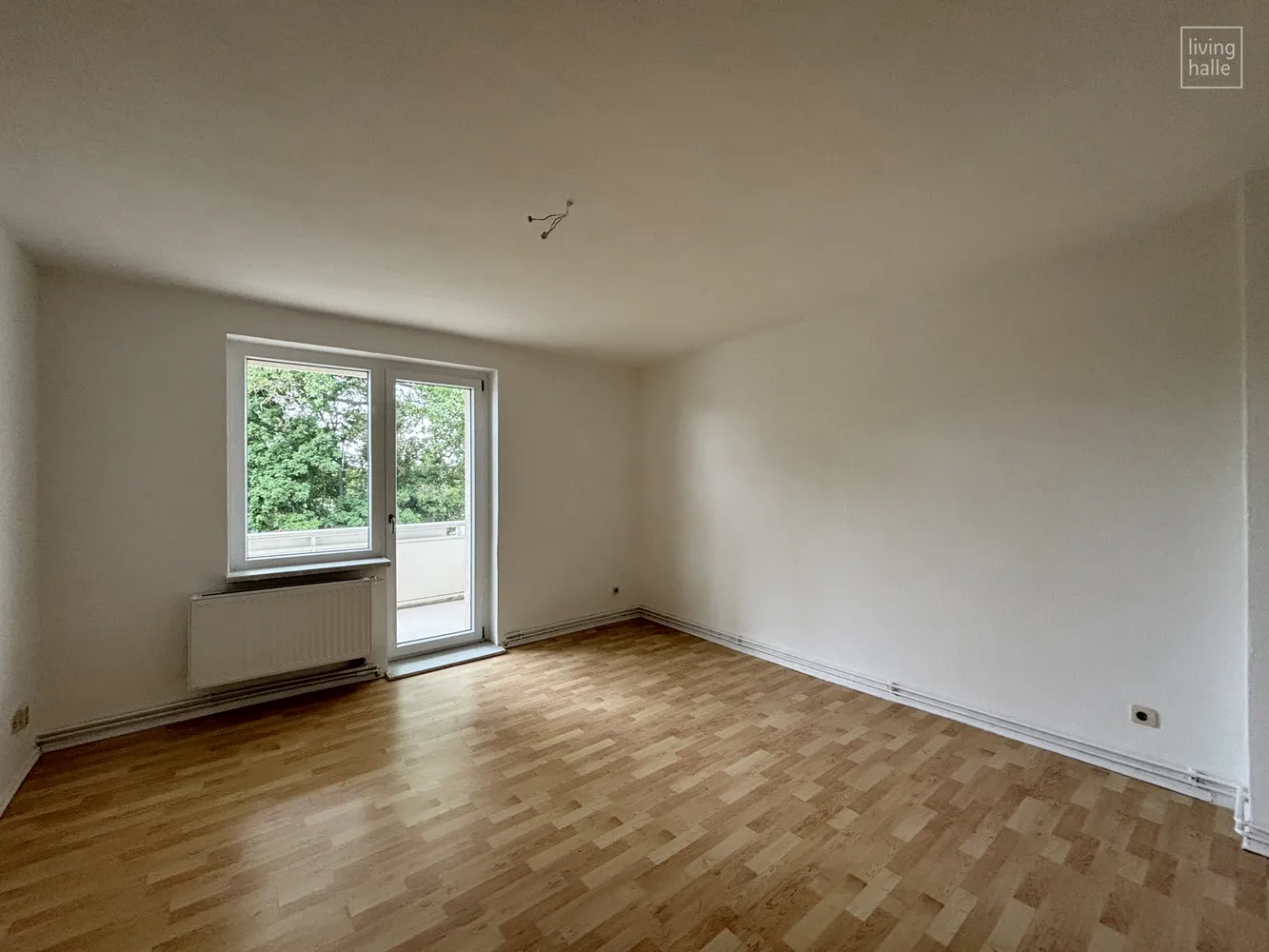 3 room apartment with 58 m² in Halle (Saale) – Photo 6