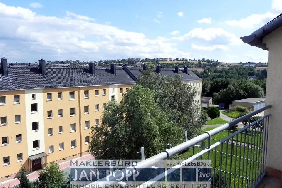 2 Zimmer Wohnung mit 60 m² in Greiz – Bild 5