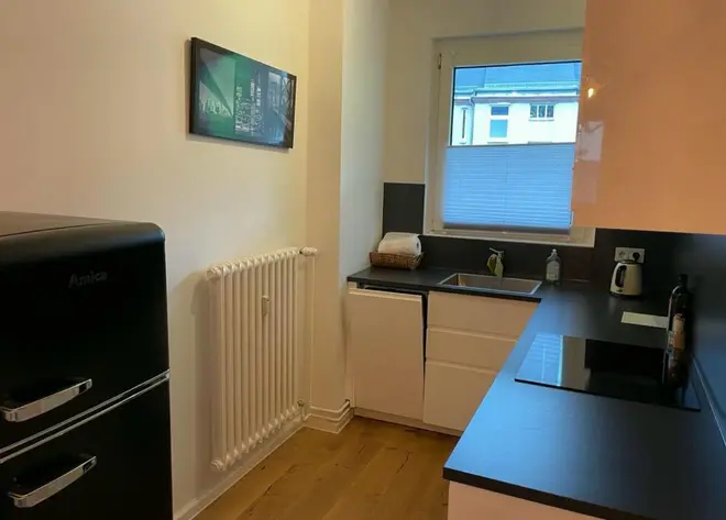 2 Zimmer Wohnung mit 45 m² in Berlin – Bild 2