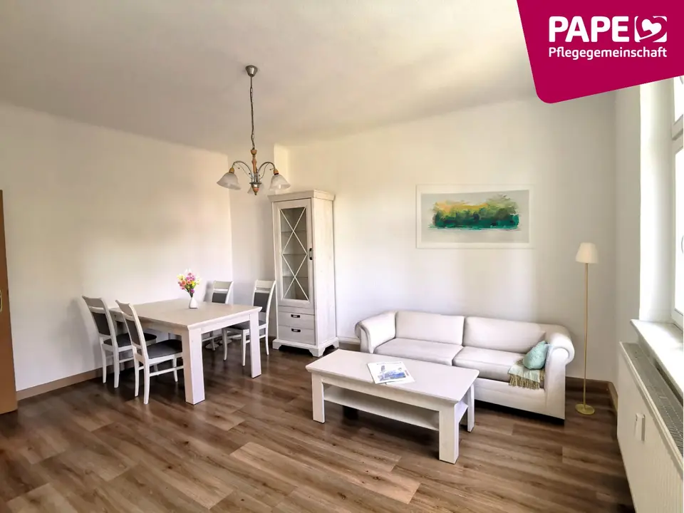 Studio mit 32 m² in Brandenburg an der Havel – Bild 2