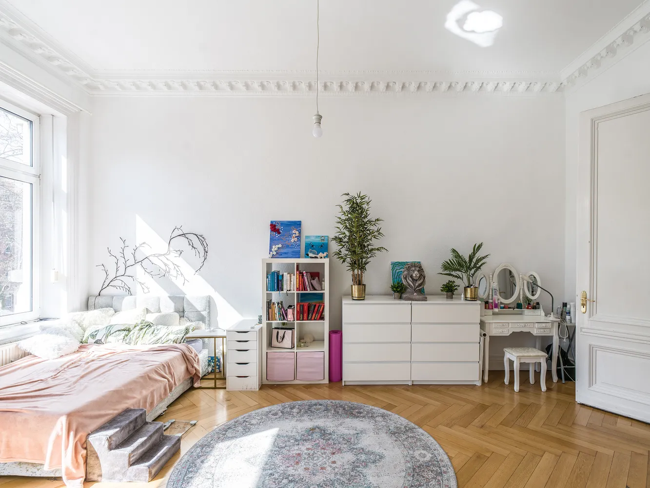 2 room apartment with 103 m² in Wiesbaden – Photo 6