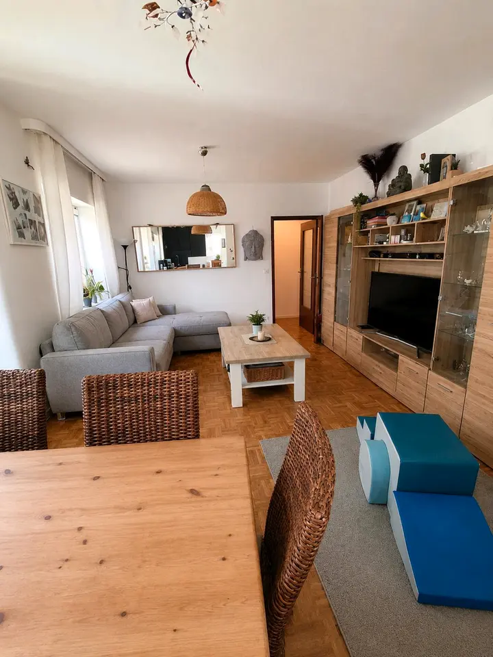 4 Zimmer Wohnung mit 95 m² in Soltau – Bild 2