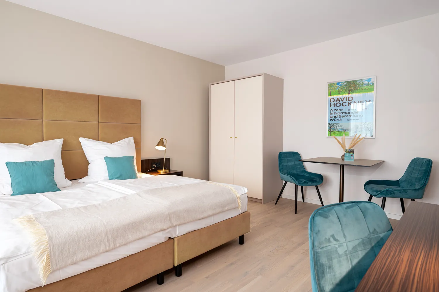 1 Zimmer Wohnung mit 29 m² in Darmstadt – Bild 7