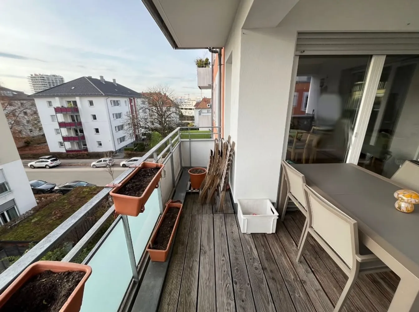 4 Zimmer Wohnung mit 100 m² in Freiburg im Breisgau – Bild 5