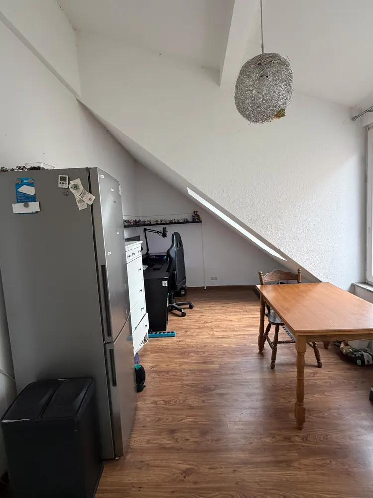 3 Zimmer Wohnung mit 45 m² in Worms – Bild 1