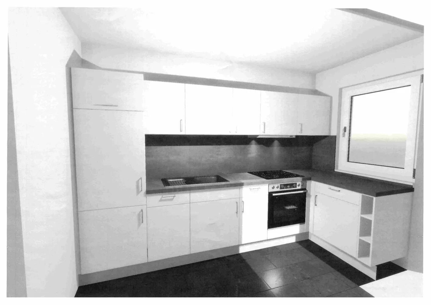 2 Zimmer Wohnung mit 43 m² in Buxtehude – Bild 1