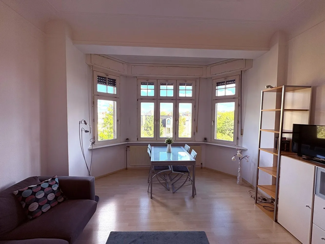 1 Zimmer Wohnung mit 31 m² in Wiesbaden – Bild 5