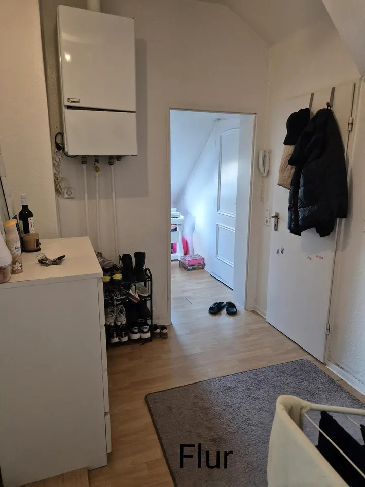 2 Zimmer Wohnung mit 50 m² in Willich – Bild 4