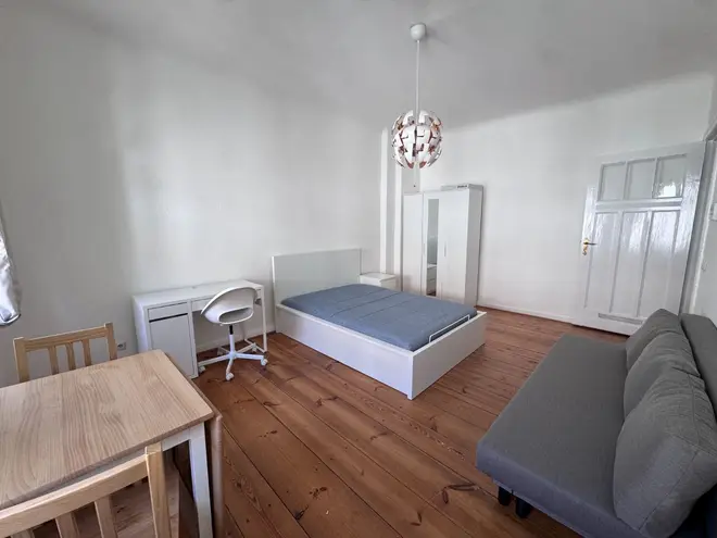 1 Zimmer Wohnung mit 37 m² in Berlin – Bild 2