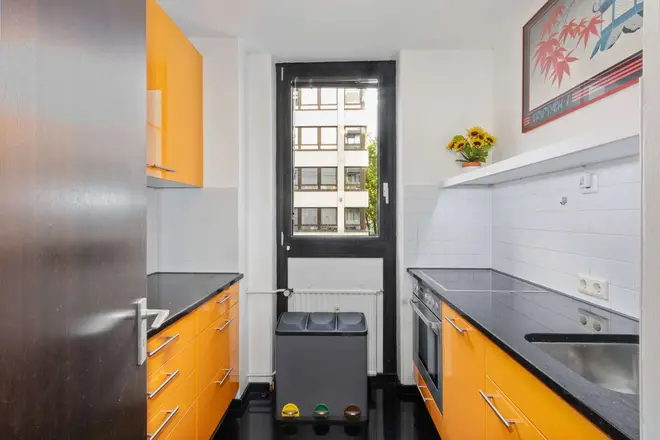 1 Zimmer Wohnung mit 38 m² in München – Bild 4