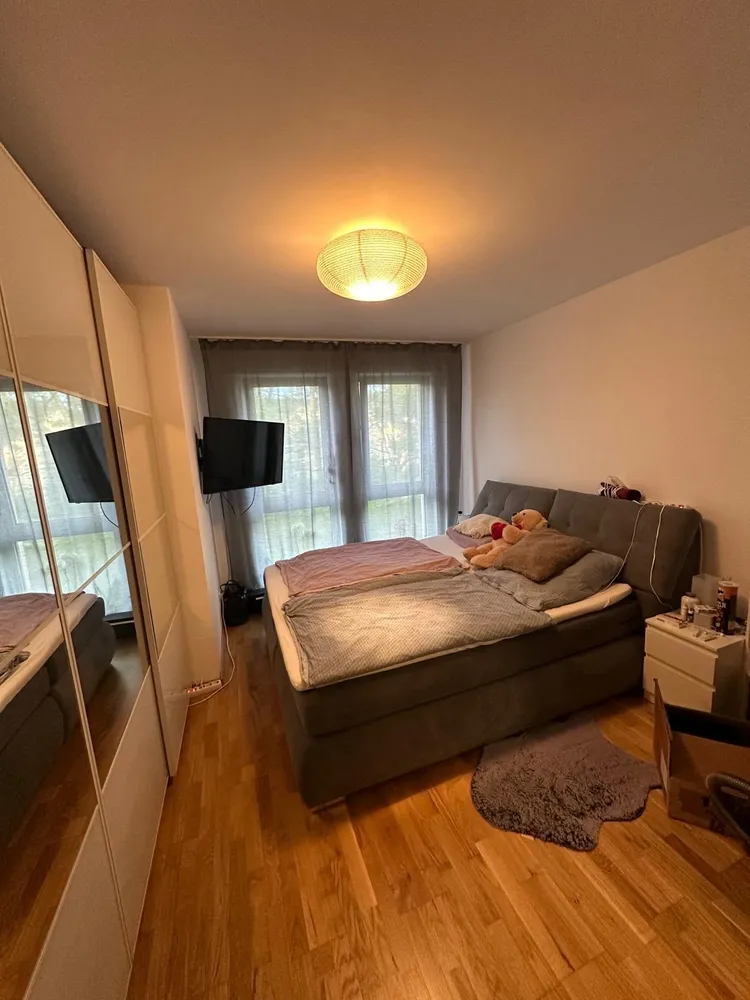 2 room apartment with 61 m² in Leverkusen – Photo 3