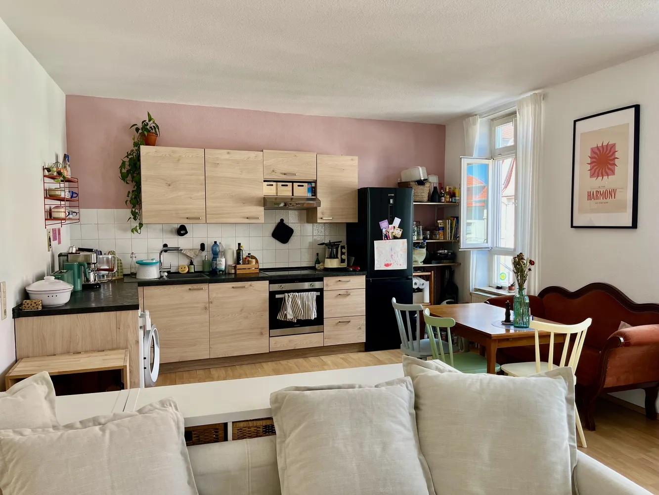 2 Zimmer Wohnung mit 47 m² in Mannheim – Bild 5
