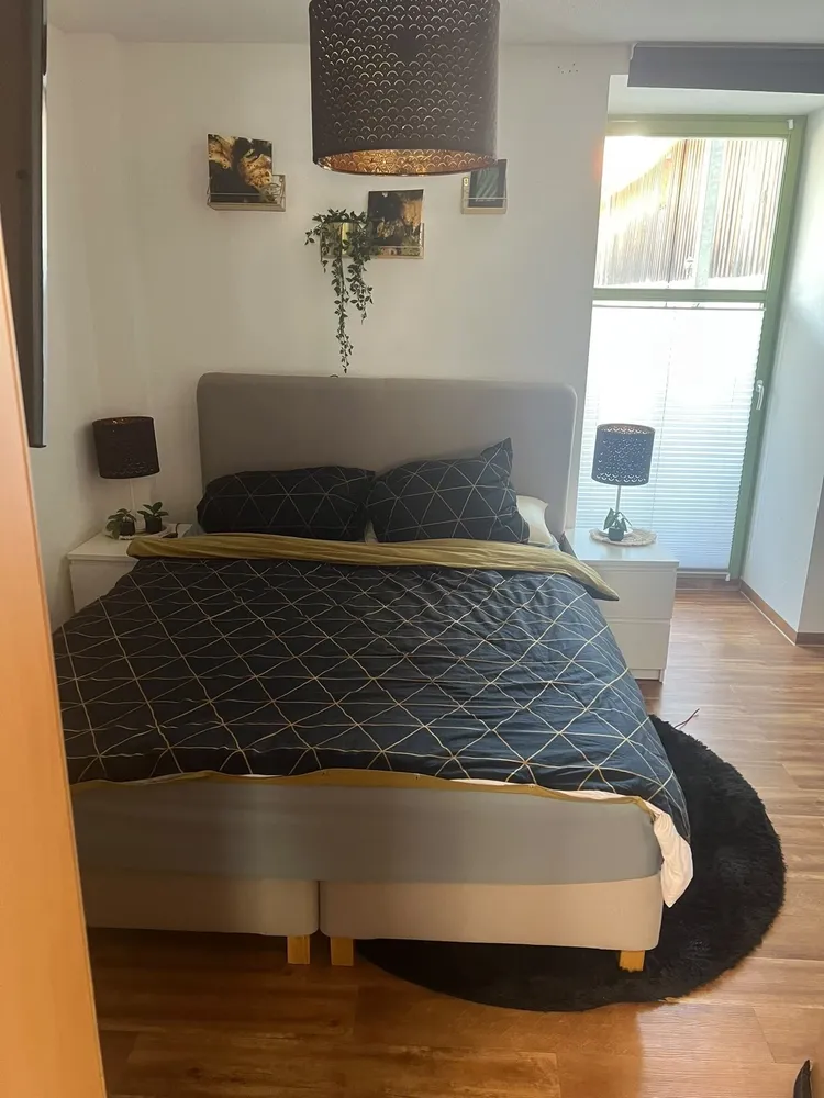 3 room apartment with 86 m² in Mühlhausen – Photo 12