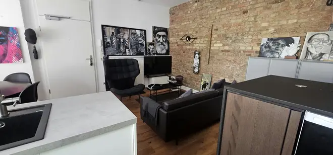 3 Zimmer Wohnung mit 58 m² in Wiesbaden – Bild 3