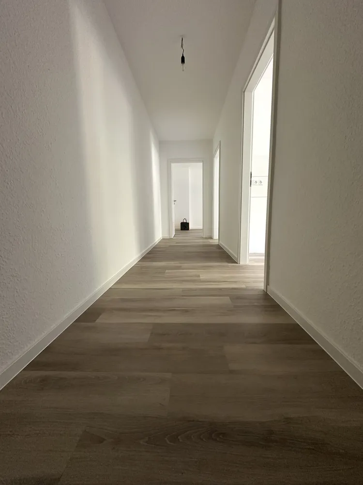 2 room apartment with 40 m² in Brunswick – Photo 1