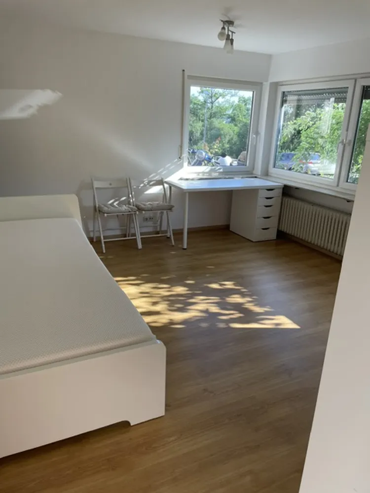 2 Zimmer Wohnung mit 22 m² in Stuttgart – Bild 3