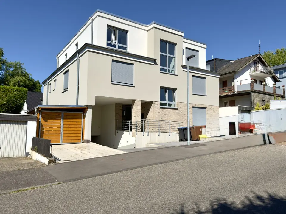 3 Zimmer Wohnung mit 94 m² in Bergisch Gladbach – Bild 1