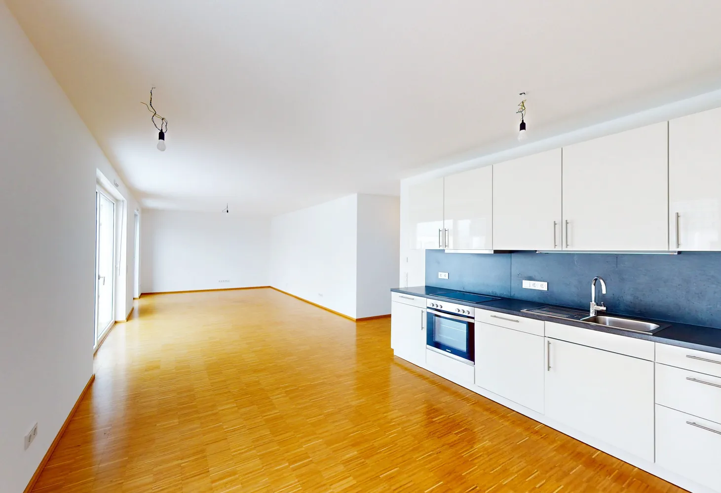 4 Zimmer Wohnung mit 112 m² in Frankfurt am Main – Bild 1
