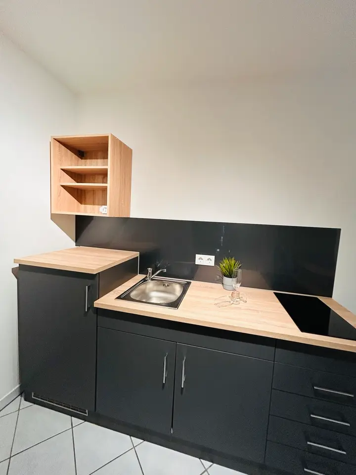 Studio mit 20 m² in Metzingen – Bild 4