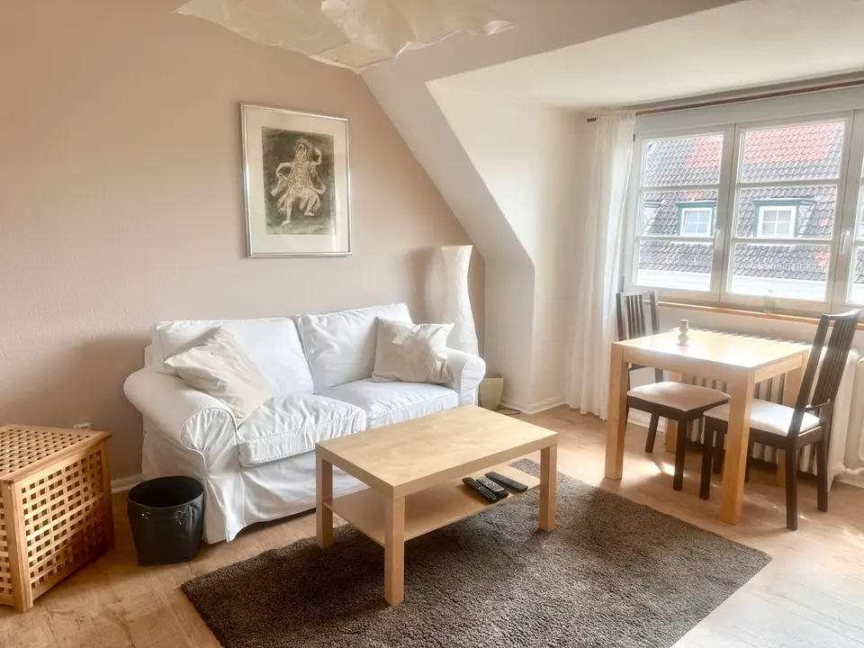 WG-Zimmer mit 48 m² in Bremen – Bild 1