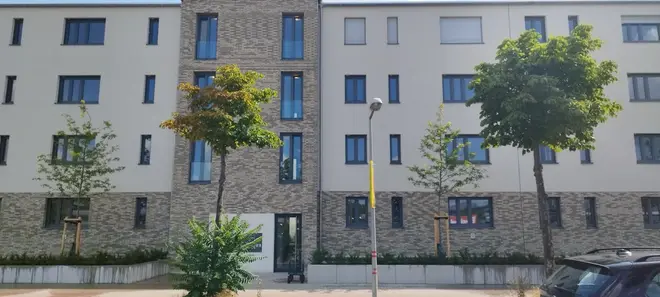 2 Zimmer Wohnung mit 62 m² in Mannheim – Bild 1