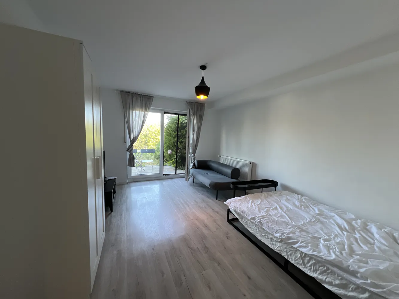 1 Zimmer Wohnung mit 33 m² in Stuttgart – Bild 3