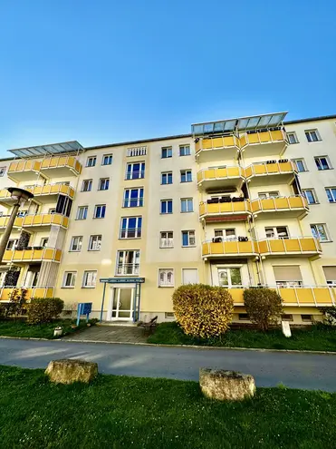 2 Zimmer Wohnung mit 51 m² in Dresden – Bild 1