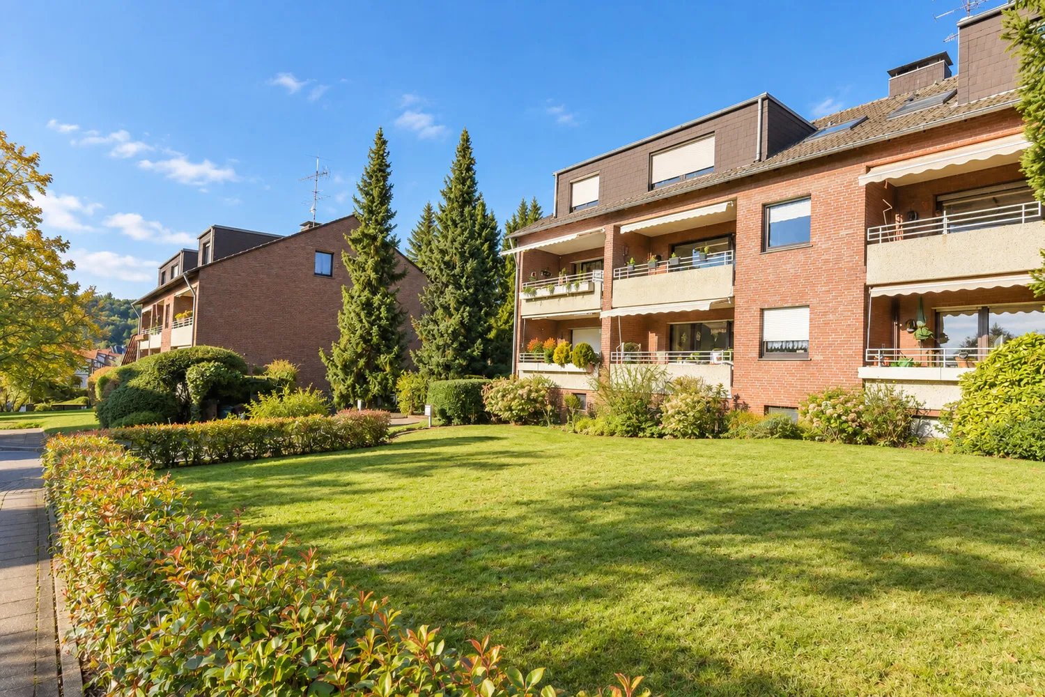 3 Zimmer Wohnung mit 75 m² in Essen – Bild 2