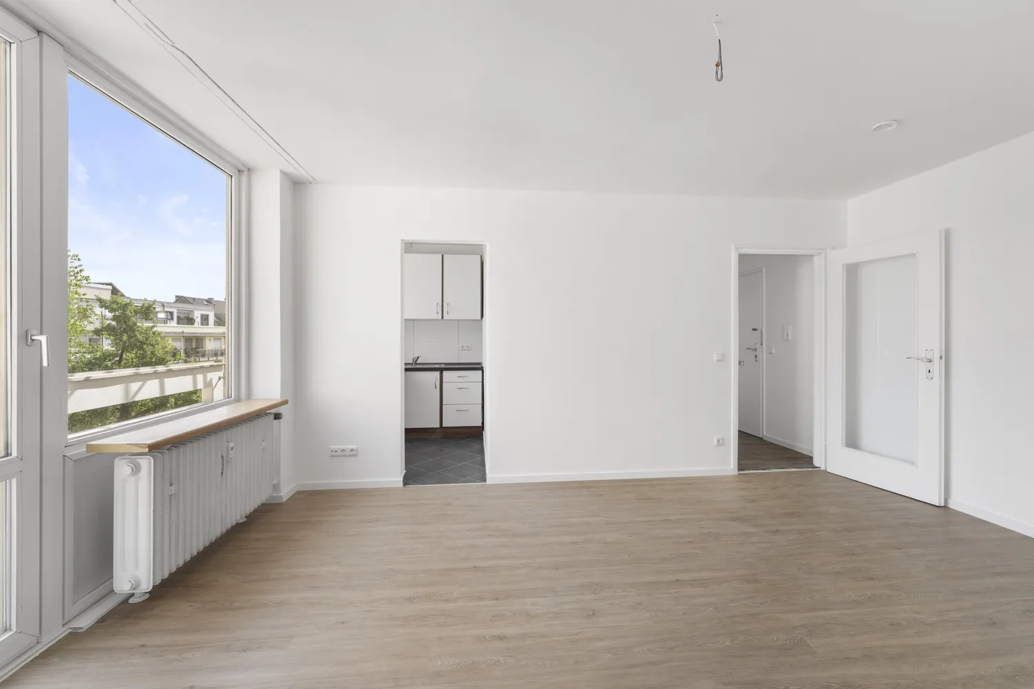 2 room apartment with 49 m² in Munich – Photo 9