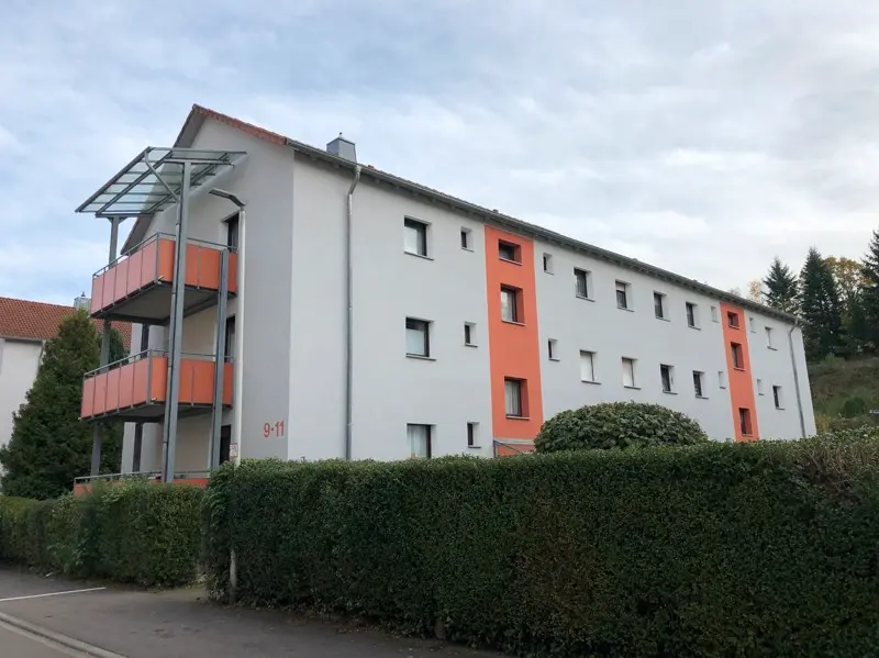 2 Zimmer Wohnung mit 49 m² in Lahr/Schwarzwald – Bild 3