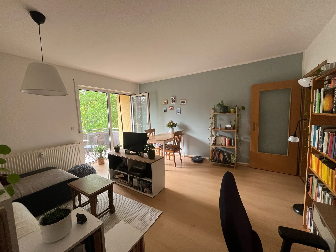 2 Zimmer Wohnung mit 60 m² in Weimar – Bild 5