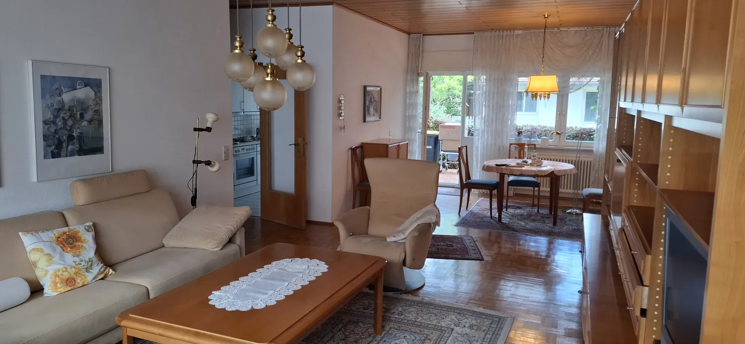 4 Zimmer Wohnung mit 112 m² in Karlsruhe – Bild 4