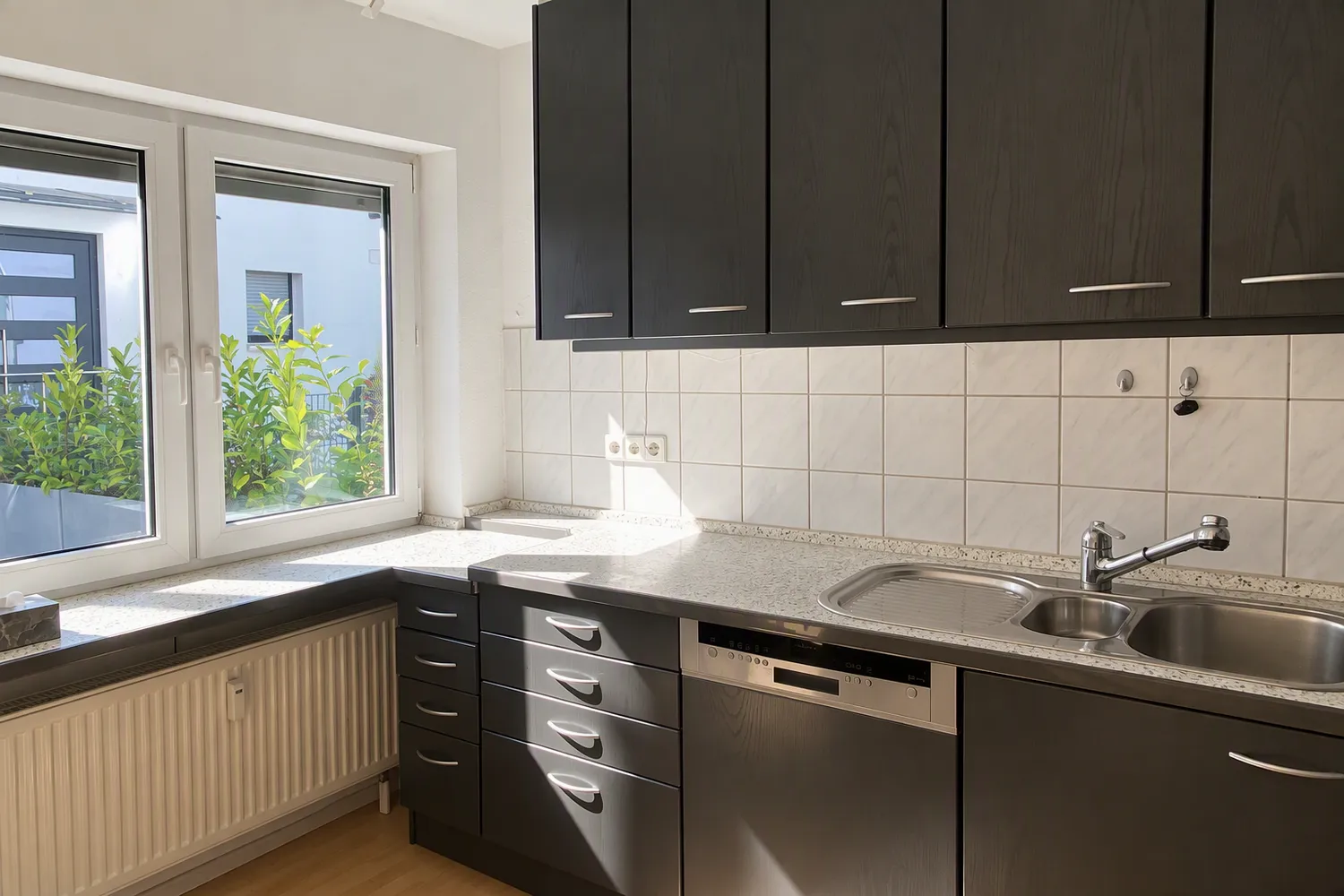 2 room apartment with 48 m² in Freiburg im Breisgau – Photo 6