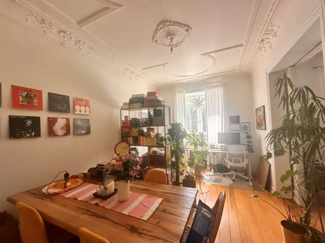 4 Zimmer Wohnung mit 92 m² in Hamburg – Bild 3