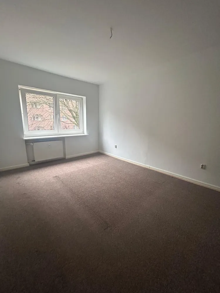 2 Zimmer Wohnung mit 42 m² in Hamburg – Bild 1