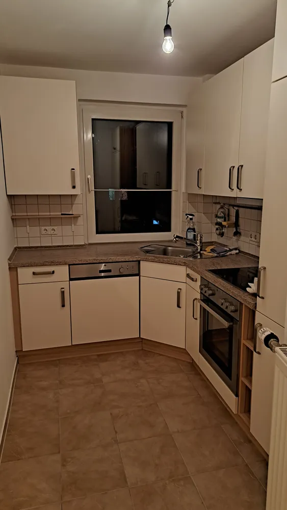 3 room apartment with 54 m² in Frankfurt am Main – Photo 1