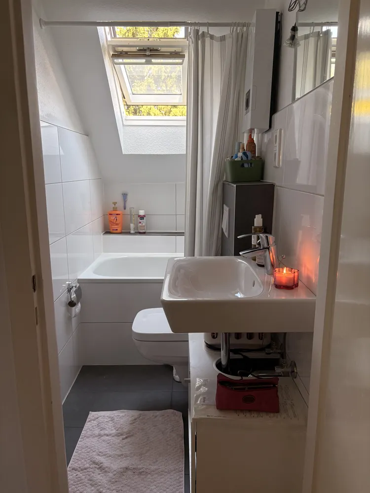2 Zimmer Wohnung mit 29 m² in Düsseldorf – Bild 5