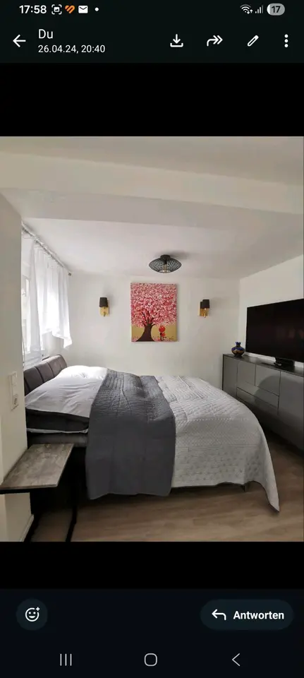 WG-Zimmer mit 20 m² in Düsseldorf – Bild 1