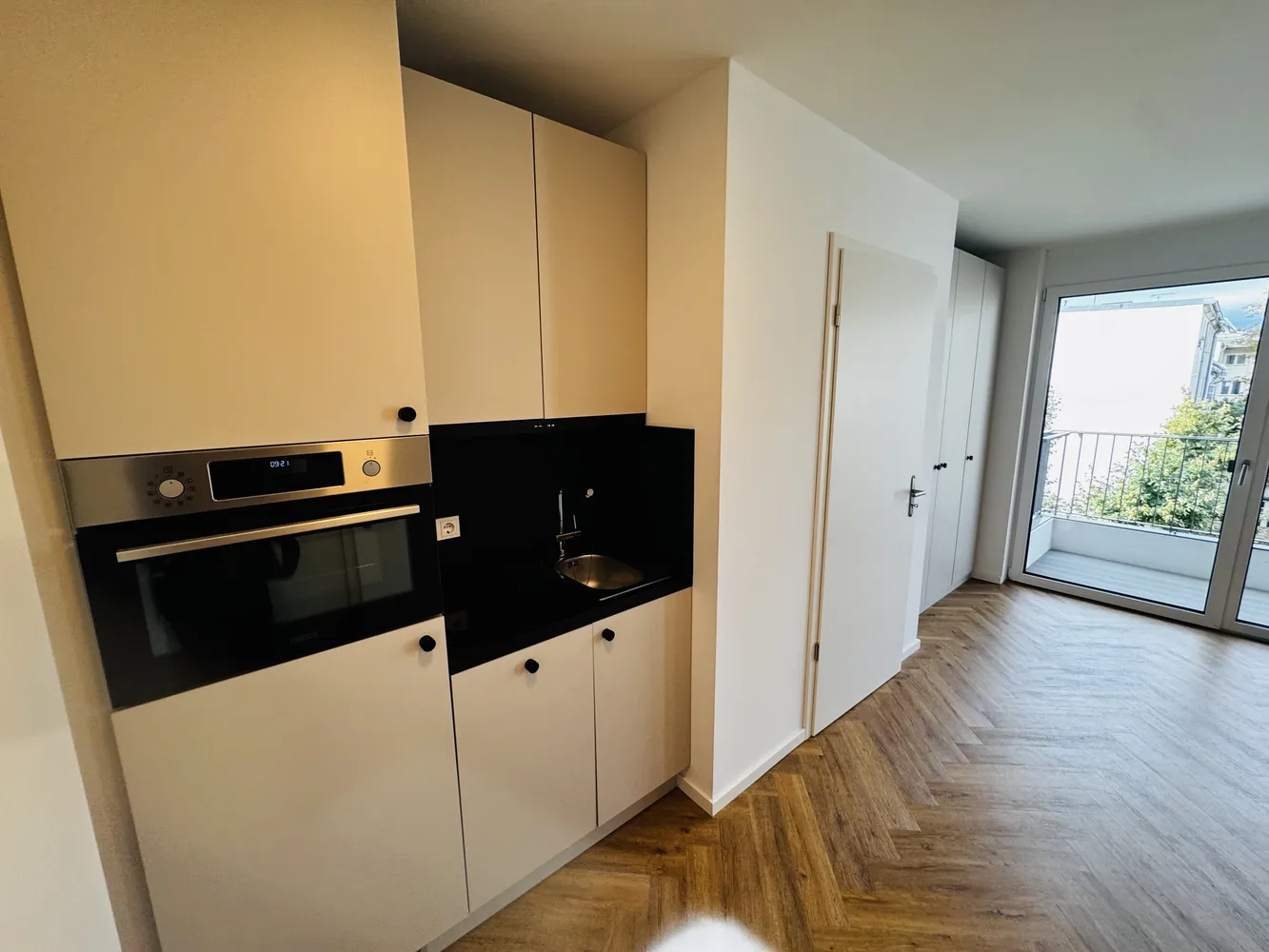 1 room apartment with 26 m² in Berlin – Photo 7