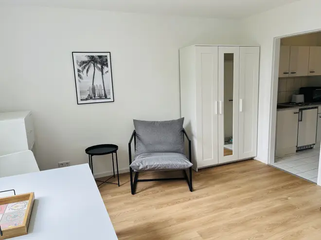 1 Zimmer Wohnung mit 25 m² in Bielefeld – Bild 3