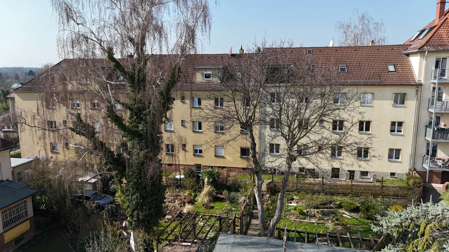 1 Zimmer Wohnung mit 28 m² in Leipzig – Bild 10